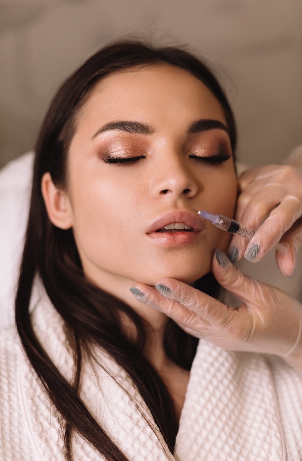 контурная пластика