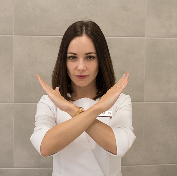 противопоказания массаж лица