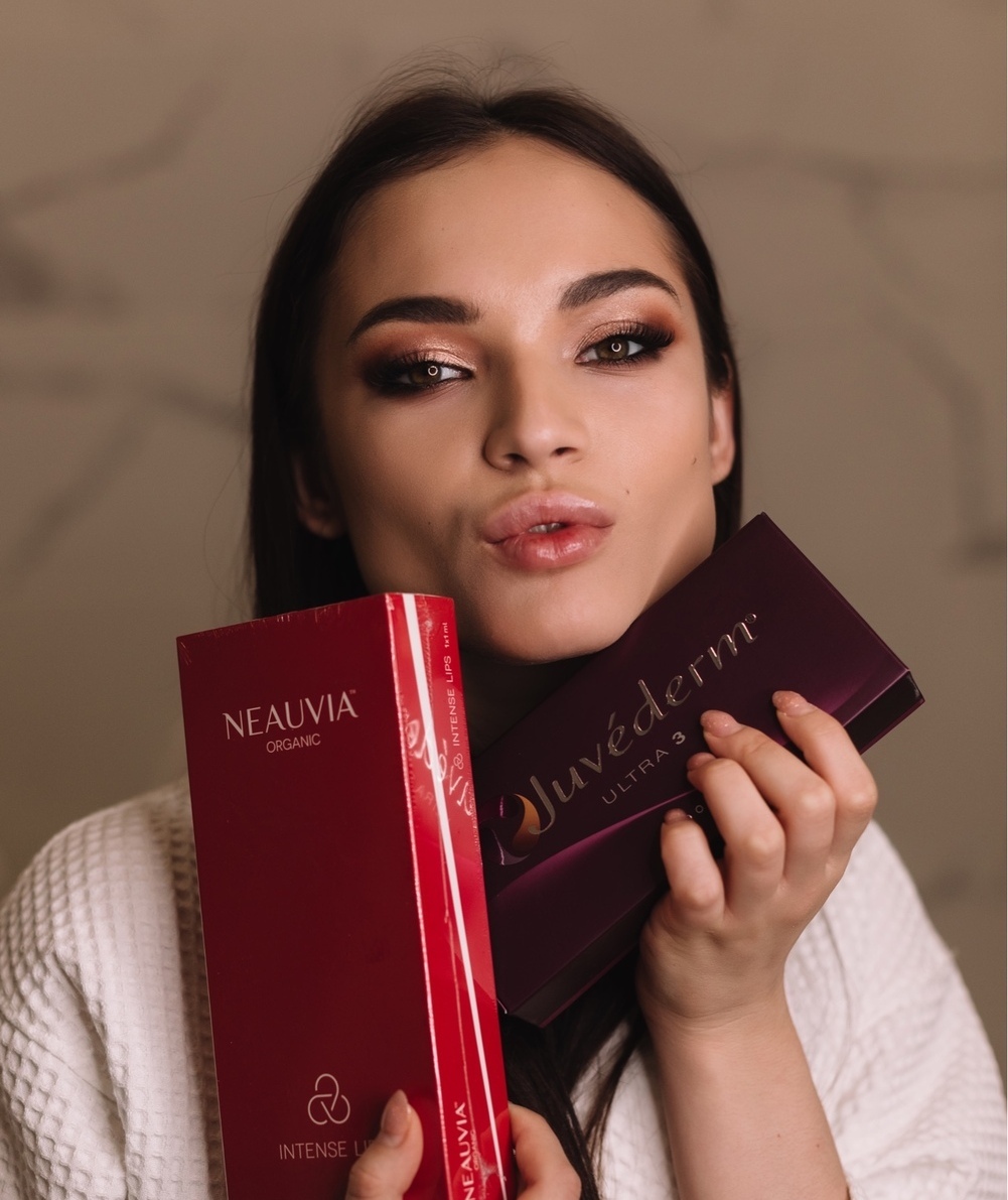 контурная пластика - Orhi