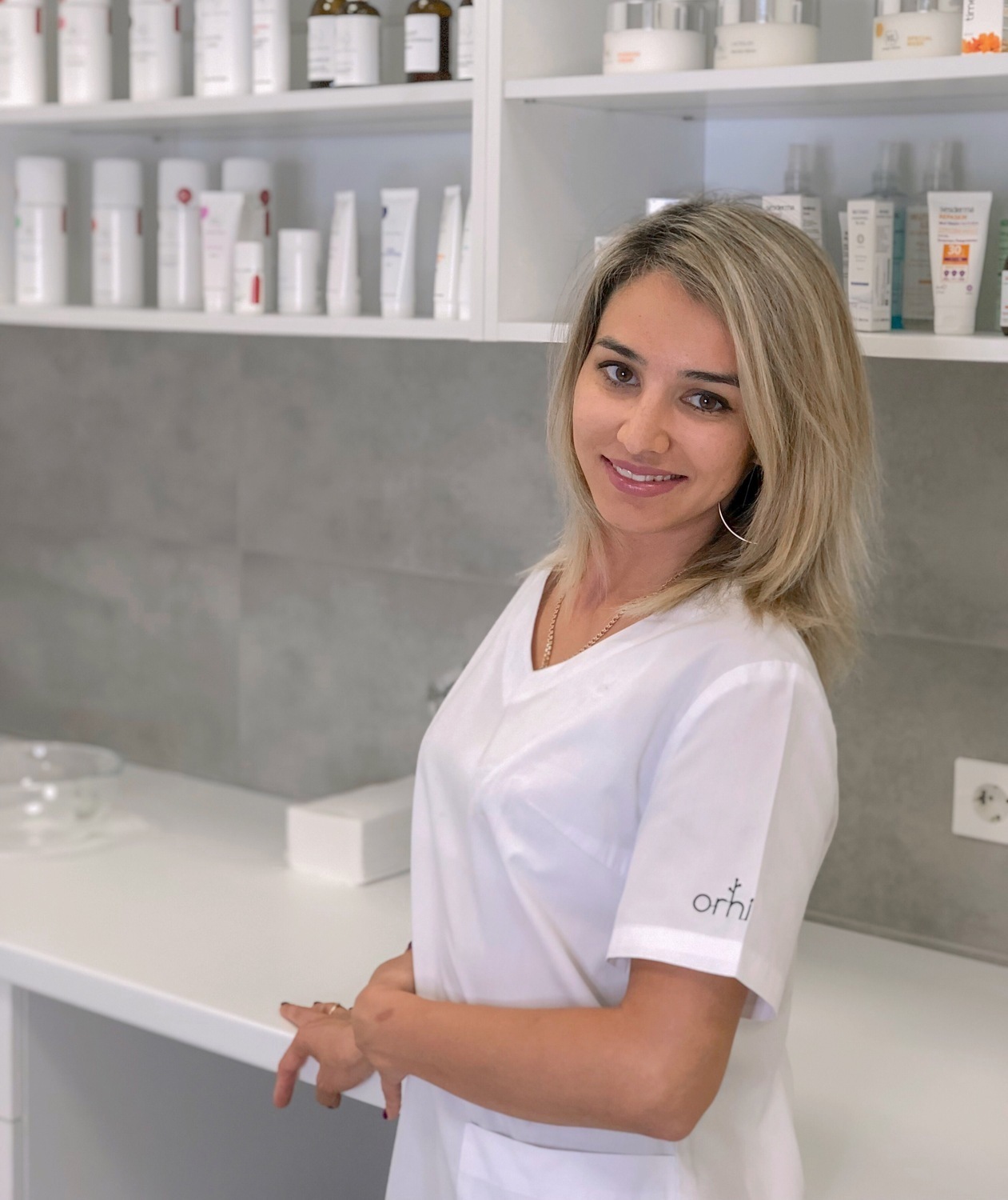 Филина Анна врач дерматовенеролог-косметолог