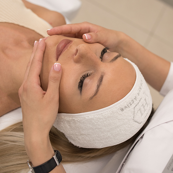 массаж лица - Orhi