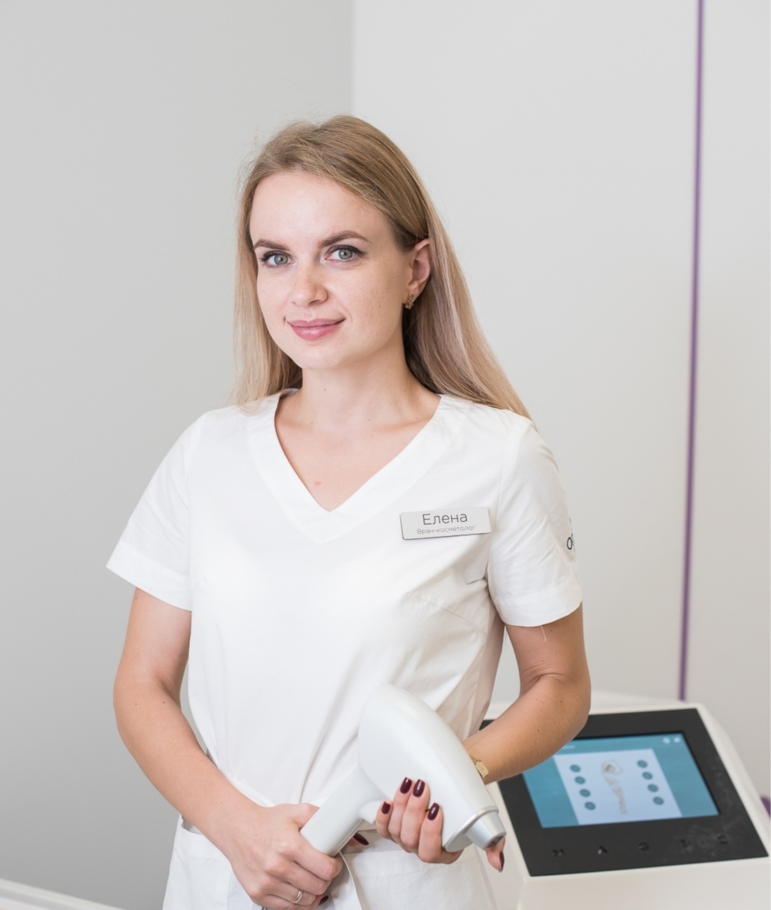 Стаматова Елена врач дерматовенеролог-косметолог