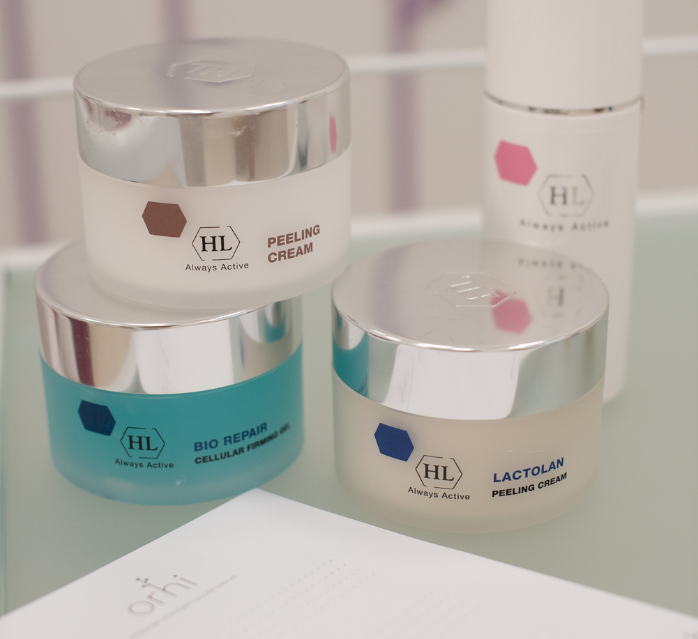 уходовые процедуры - orhi